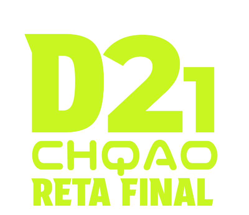 D21 CHQAO Reta Final